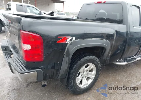 2010 Chevrolet Silverado 1500 Lt z USA, uszkodzony, nr VIN 1GCSKSE33AZ248564